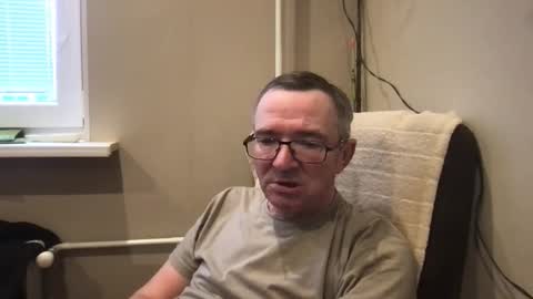 andreass60 online show from January 7, 2026, 7:33 am