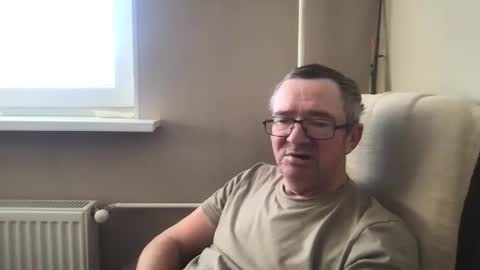 andreass60 online show from February 4, 2026, 8:09 am