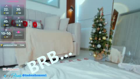 Please call me Andrea online show from December 30, 2024, 3:24 pm