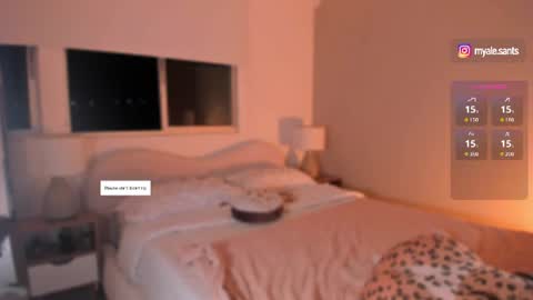 Snapshot of andreathomson chatting on June 21, 2026, 12:46 am Please call me Andrea online show from June 21, 2026, 12:46 am