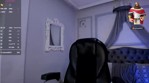 Snapshot of andreaxhange chatting on November 22, 2025, 2:16 pm Alexa online show from November 22, 2025, 2:16 pm