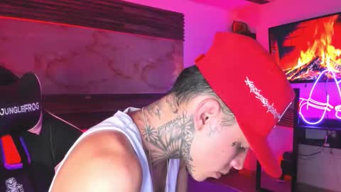 andrees_s online show from February 28, 2026, 11:11 am