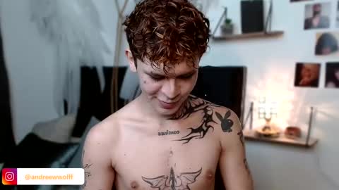 Snapshot of andreewwolffman chatting on December 17, 2024, 10:00 pm Andrew online show from December 17, 2024, 10:00 pm