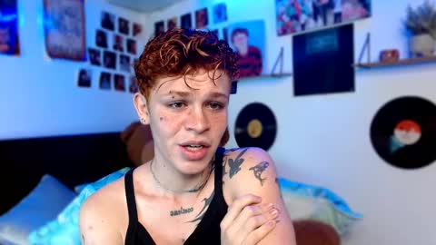 Snapshot of andreewwolffman chatting on February 17, 2025, 10:25 pm Andrew online show from February 17, 2025, 10:25 pm