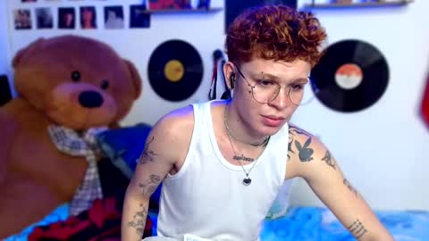 Snapshot of andreewwolffman chatting on March 5, 2025, 8:00 pm Andrew online show from March 5, 2025, 8:00 pm