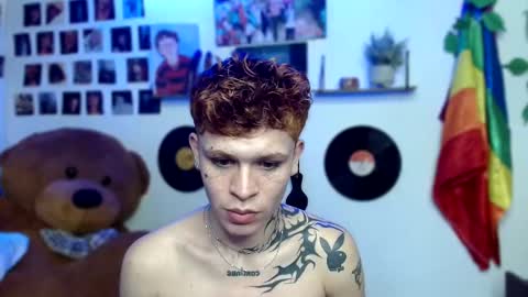 Snapshot of andreewwolffman chatting on March 7, 2025, 6:24 am Andrew online show from March 7, 2025, 6:24 am