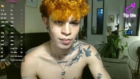 Snapshot of andreewwolffman chatting on March 1, 2026, 3:03 pm Andrew online show from March 1, 2026, 3:03 pm