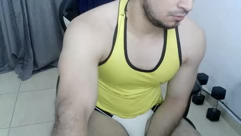 andres180950734 online show from February 5, 2026, 10:20 am