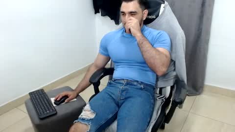 Snapshot of andres180950734 chatting on July 2, 2026, 11:11 pm andres180950734 online show from July 2, 2026, 11:11 pm