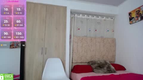 Snapshot of andres992563 chatting on December 9, 2024, 9:48 pm Alann online show from December 9, 2024, 9:48 pm