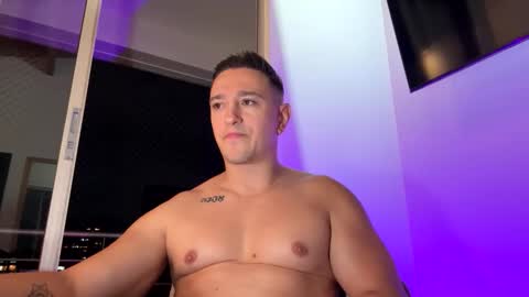 Andrs botero online show from March 3, 2026, 11:43 pm