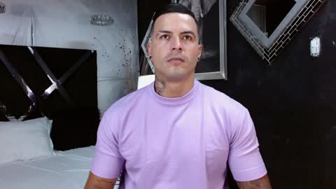 insta andres clark  online show from January 10, 2025, 6:49 pm