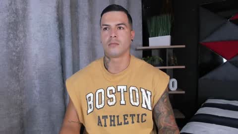 insta andres clark  online show from January 14, 2025, 6:17 pm