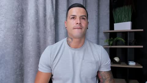 insta andres clark  online show from January 16, 2025, 6:27 pm