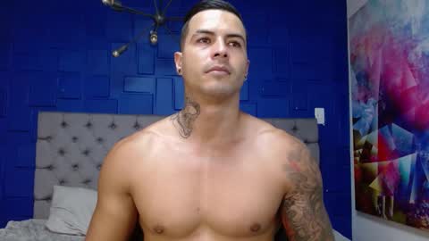 insta andres clark  online show from January 31, 2025, 9:16 pm