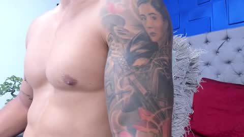 insta andres clark  online show from September 8, 2025, 5:34 pm