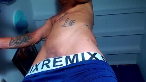 Andrs   o online show from October 8, 2025, 11:57 pm