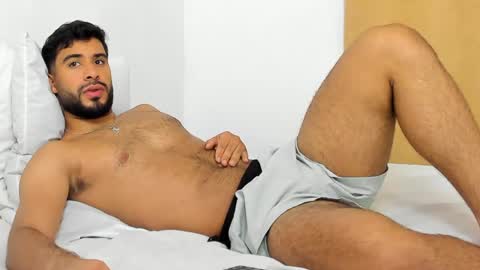 ANDRES CORTES   online show from April 30, 2026, 8:09 am