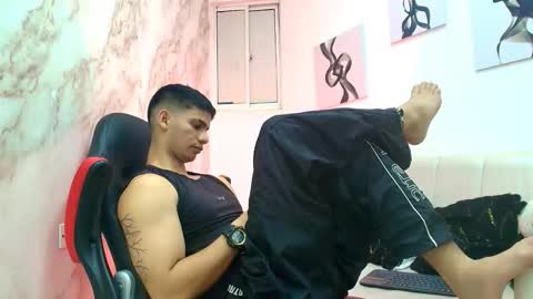 andres_stud online show from January 17, 2026, 5:34 am