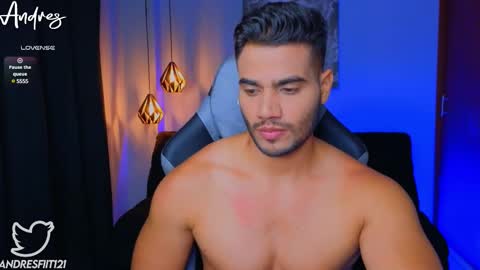 Andres online show from March 9, 2025, 9:57 am