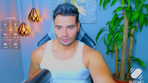 Andres online show from September 14, 2025, 11:59 pm