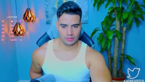 Andres online show from September 20, 2025, 3:07 am