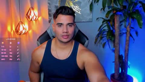 Andres online show from October 28, 2025, 2:15 am