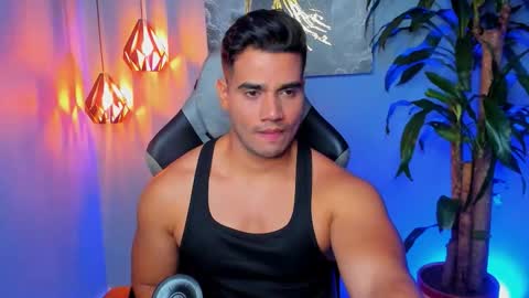 Andres online show from November 16, 2025, 1:44 am