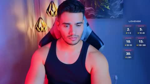 Andres online show from February 24, 2026, 11:03 pm