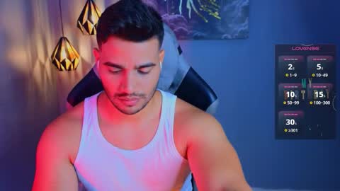 Andres online show from February 26, 2026, 12:37 pm