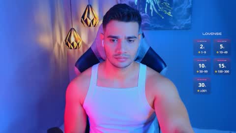 Andres online show from March 2, 2026, 12:23 pm