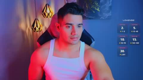 Andres online show from March 9, 2026, 10:08 am