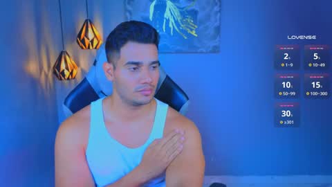 Andres online show from April 1, 2026, 1:41 pm