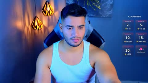 Andres online show from April 23, 2026, 12:23 am