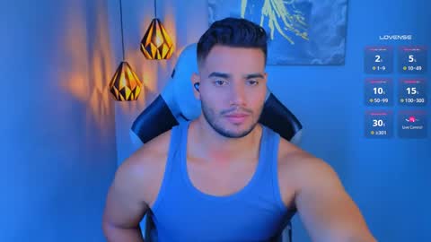 Andres online show from April 24, 2026, 3:14 pm