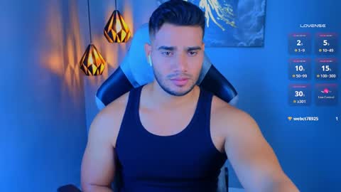 Andres online show from April 25, 2026, 2:25 pm