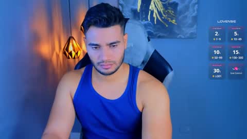 Andres online show from April 27, 2026, 12:03 pm