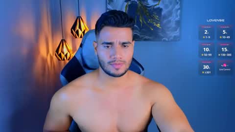 Andres online show from April 28, 2026, 12:09 am