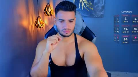 Andres online show from April 28, 2026, 11:48 am