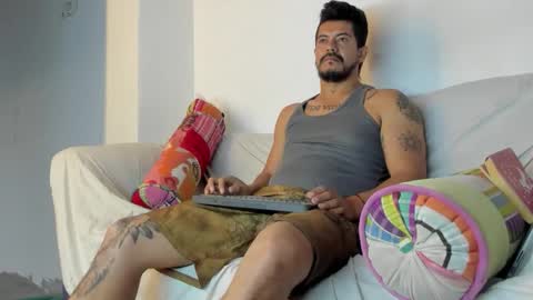 Andres online show from January 17, 2026, 11:37 am