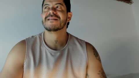 Andres online show from April 23, 2026, 8:13 am