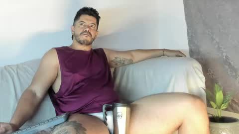 Andres online show from April 27, 2026, 7:28 am