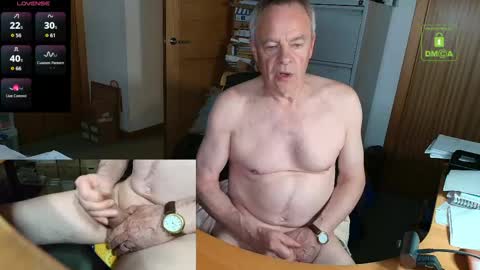 Andrew online show from May 11, 2026, 9:45 pm