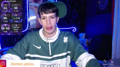 andrew_angels online show from March 12, 2026, 7:25 am