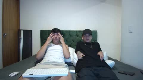 andrew restrepo online show from October 3, 2025, 11:57 pm