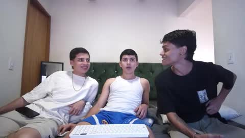 andrew restrepo online show from October 13, 2025, 7:25 pm