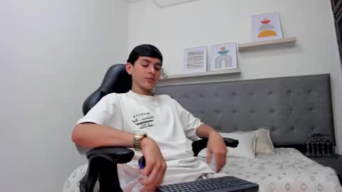 andrew restrepo online show from March 7, 2026, 4:15 pm