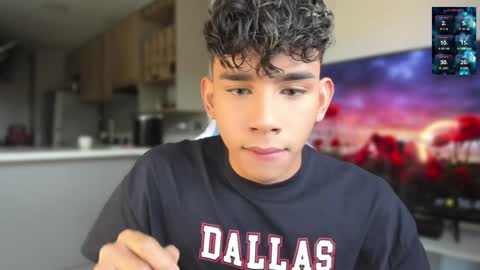 Snapshot of andrew_twink18 chatting on January 15, 2025, 9:41 pm Andrew M. online show from January 15, 2025, 9:41 pm