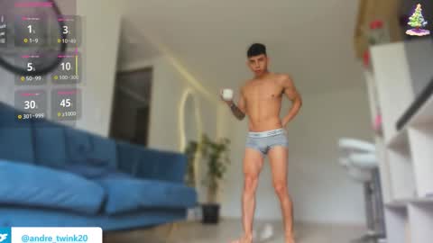 Snapshot of andrew_twink18 chatting on November 15, 2025, 3:30 pm Andrew M. online show from November 15, 2025, 3:30 pm