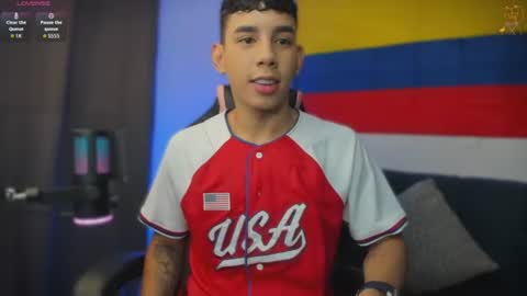 Snapshot of andrew_twink18 chatting on July 4, 2026, 4:57 pm Andrew M. online show from July 4, 2026, 4:57 pm